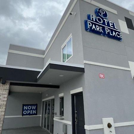 Hotel Park Place Houston Exterior photo