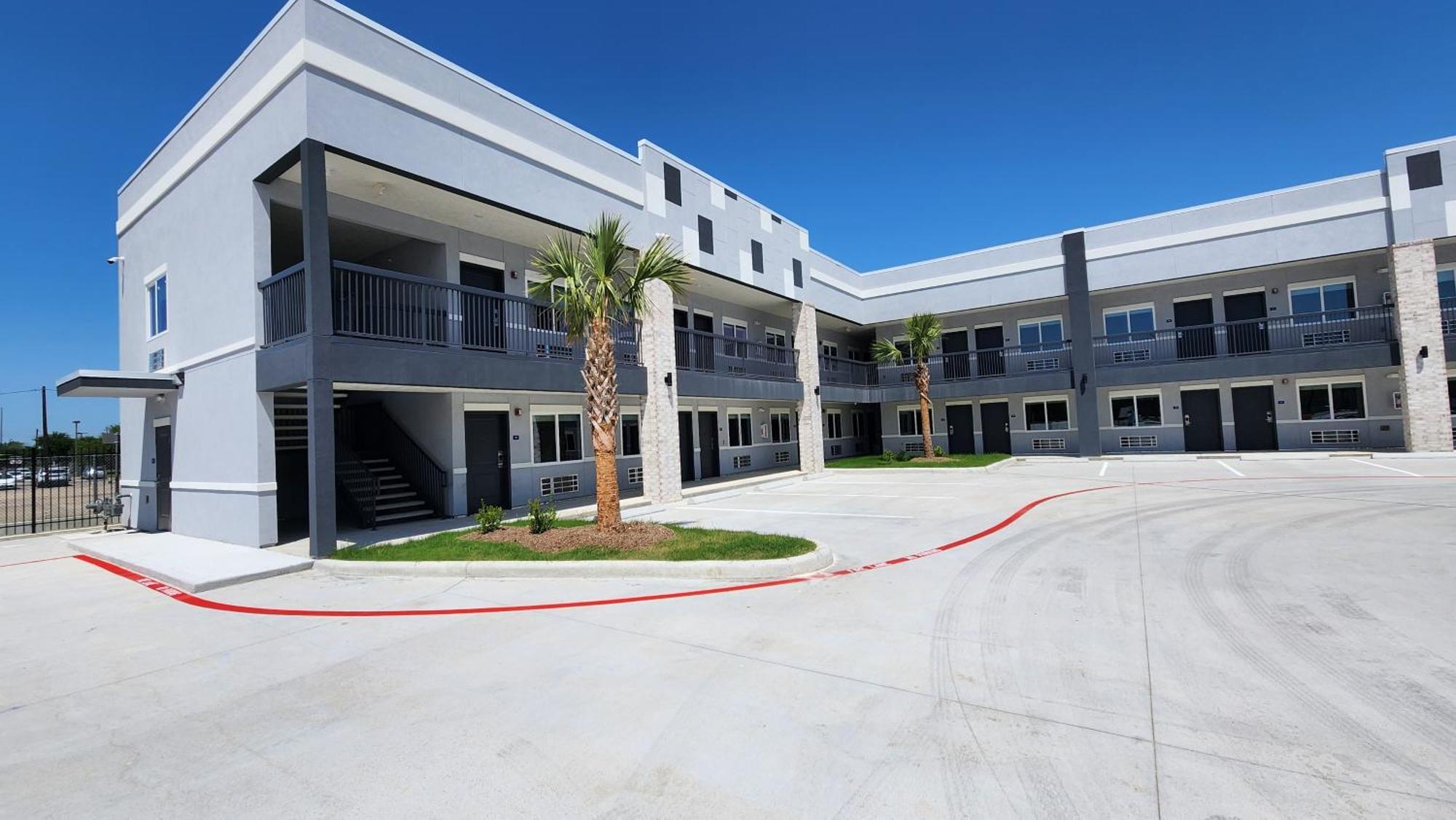 Hotel Park Place Houston Exterior photo
