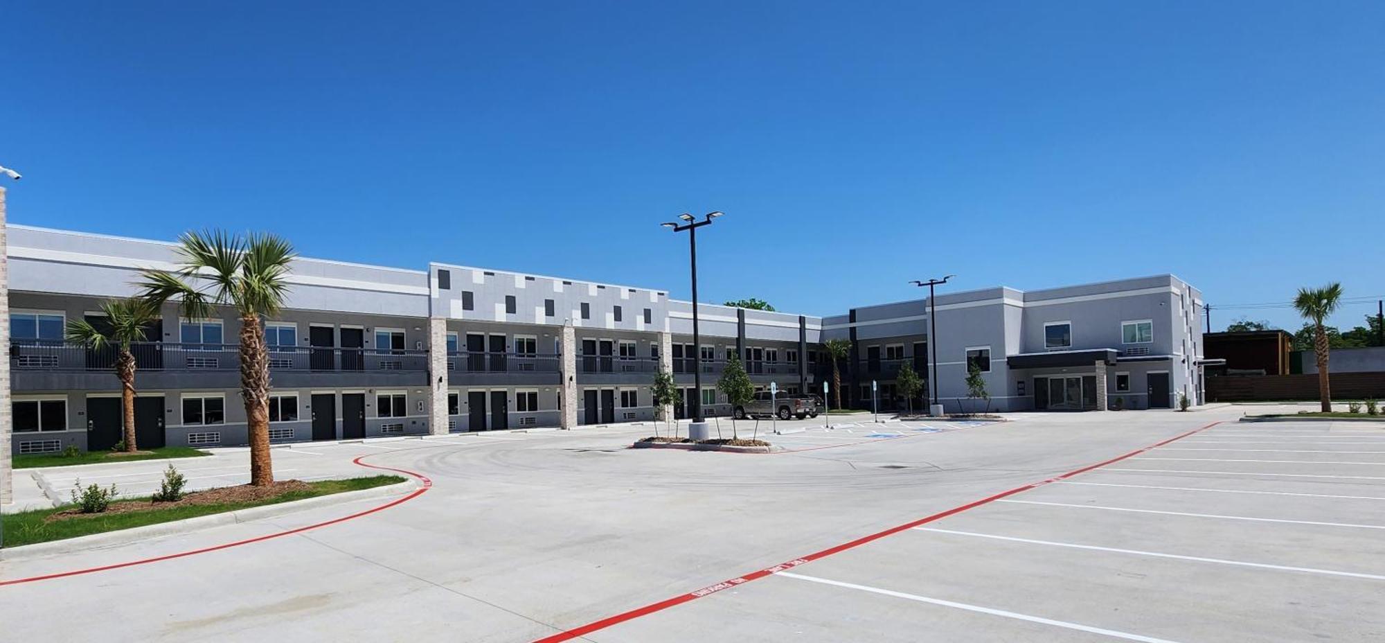Hotel Park Place Houston Exterior photo