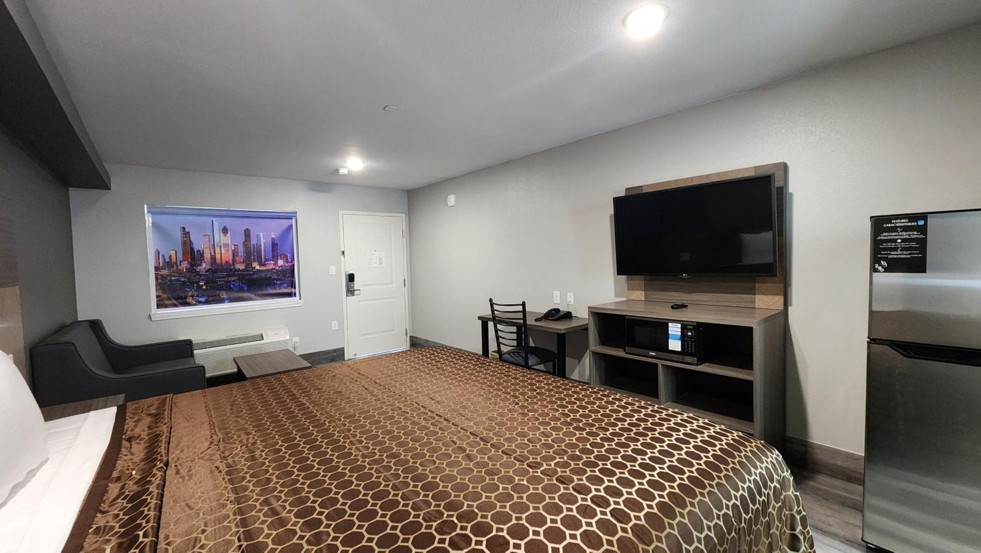 Hotel Park Place Houston Exterior photo